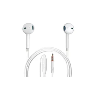 4smarts Écouteurs intra-auriculaires Melody Lite Blanc