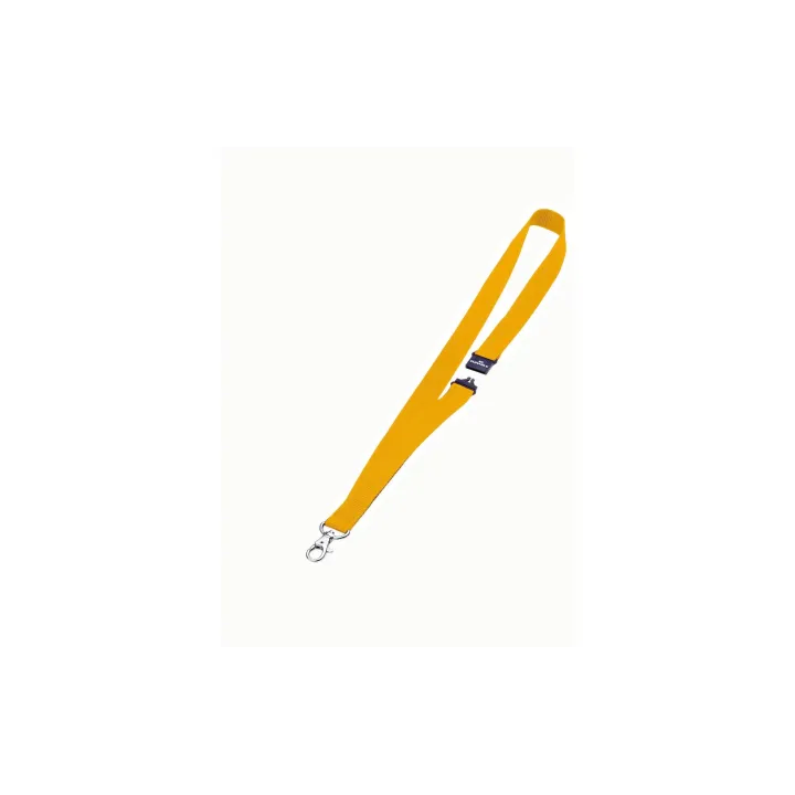 DURABLE 44 cm 10 pièces, jaune