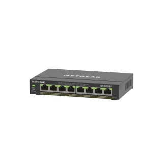 Netgear PoE+ Switch GS308EP-100PES 8 Port