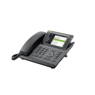 UNIFY Téléphone de bureau CP700 Noir