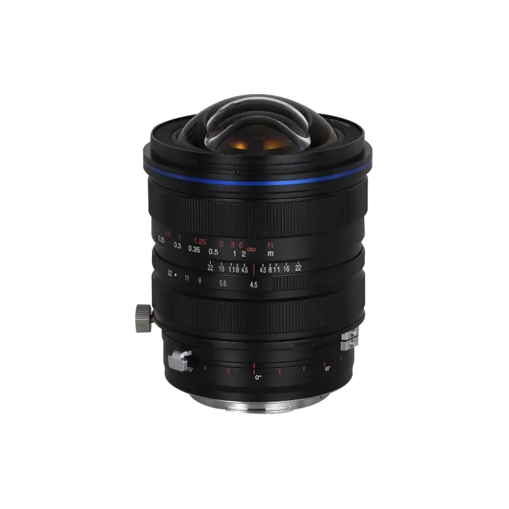 Laowa Longueur focale fixe 15 mm F-4.5 Zero-D Shift – Canon RF