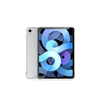 4smarts Tablet Back Cover Hybrid Case Premium Clear iPad Air