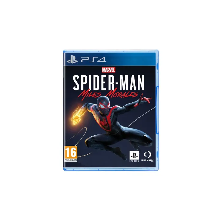 Sony Marvels Spider-Man: Miles Morales