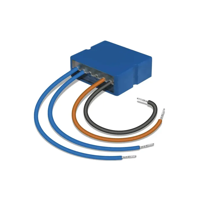 digitalSTROM Borne de climatisation Pour le chauffage de lactionneur bleu