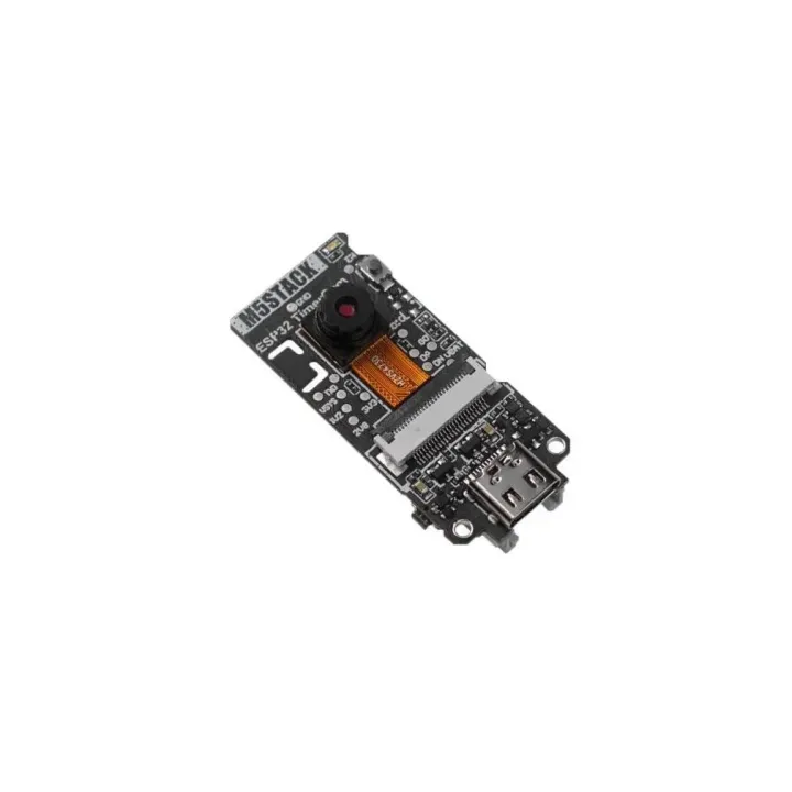 M5Stack Module caméra Caméra à minuterie ESP32, OV3660