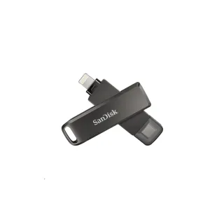 SanDisk Clé USB iXpand Flash Drive Luxe 256 GB