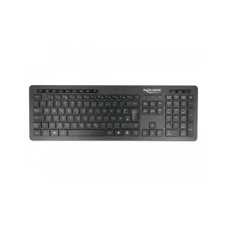 Delock Clavier radio 12004 Wireless Silent