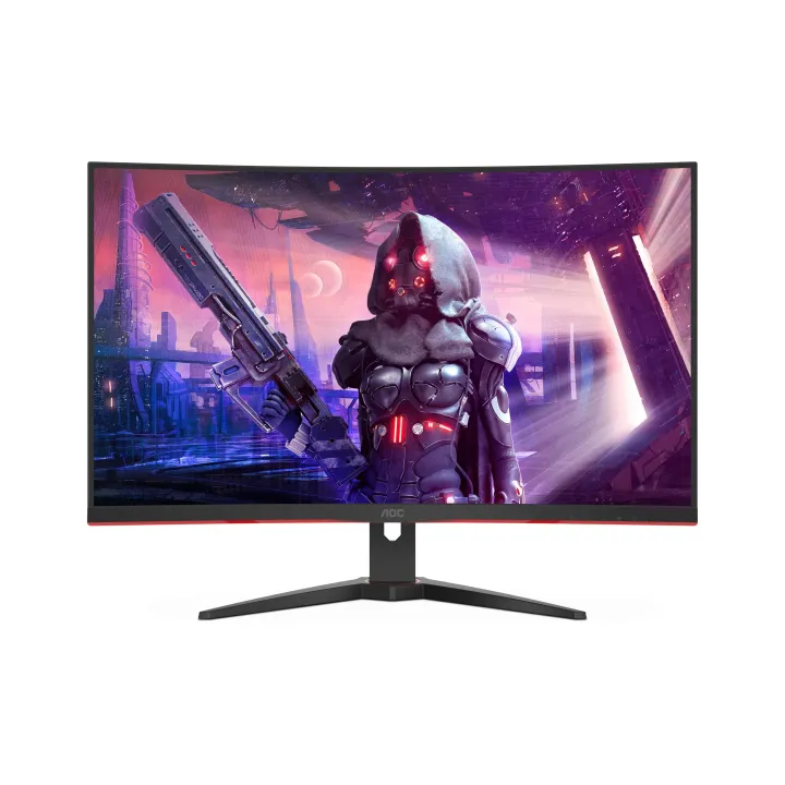 AOC Moniteur CQ32G2SE-BK