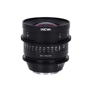 Laowa Longueur focale fixe 15 mm T-2.1 Zero-D Cine (Feet) – Canon RF