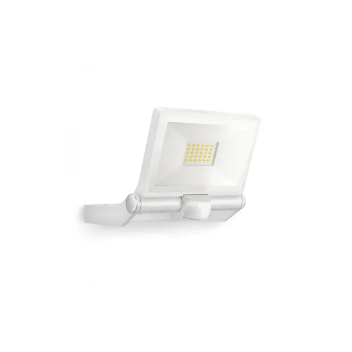 Steinel Projecteur XLED un capteur Blanc