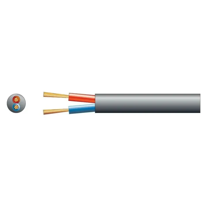 PD Connex Câble de haut-parleurs RX14 2.5 mm² 100 m