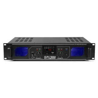 Skytec Amplificateur SPL 2000 Mpx3