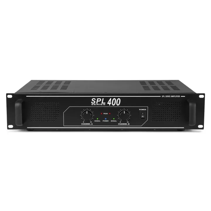 Skytec Amplificateur SPL 400 Black