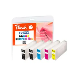 Peach Encre Epson No 79XXL Multi+ 2x BK, C, M, Y