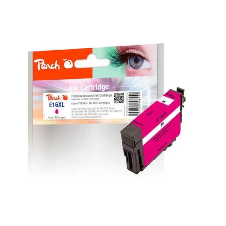 Peach Encre Epson No 16XL (T1633) Magenta