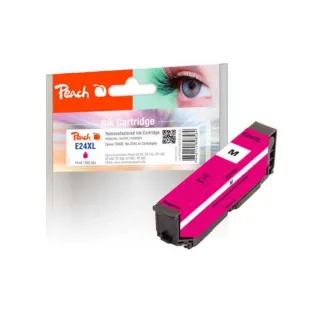 Peach Encre Epson T2433, No 24XL Magenta