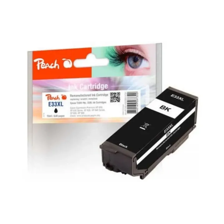 Peach Encre Epson T3351, No 33XL noir