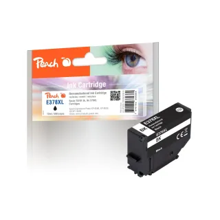 Peach Encre Epson T3791, No 378XL noir