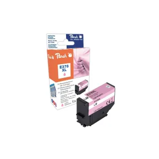 Peach Encre Epson T3796, No 378XL Light Magenta