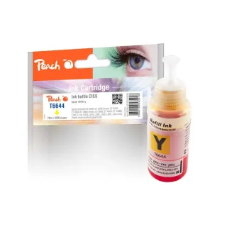 Peach Encre Epson T6644 Yellow