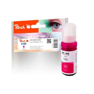 Peach Encre Epson 102 (C13T03R340) Magenta