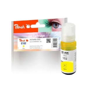 Peach Encre Epson 102 (C13T03R440) Yellow