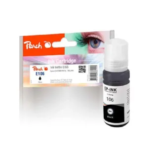 Peach Encre Epson 106 (C13T00R140) noir