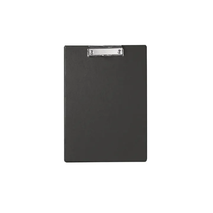 Maul Porte-documents presse-papiers A4 Noir