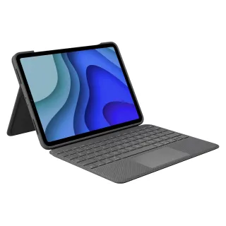 Logitech Couvre-clavier pour tablette Folio Touch iPad Pro 11 (1. - 4. Gen)