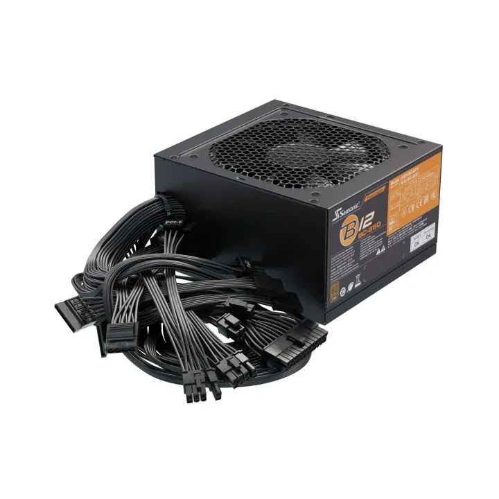 Seasonic Bloc d’alimentation B12 850 W