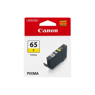 Canon Encre CLI-65Y - 4215C001 Yellow