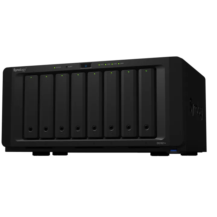 Synology NAS Diskstation DS1821+ 8-bay