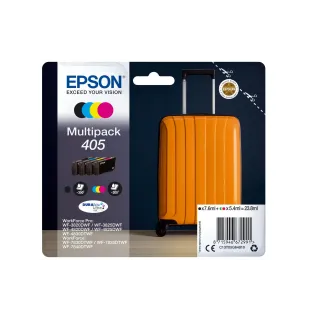 Epson Encre No. 405 - C13T05G64010 BK, C, M, Y