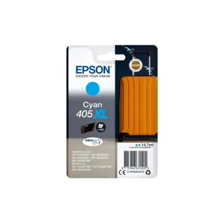 Epson Encre No. 405XL - C13T05H24010 Cyan