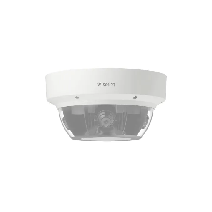 Hanwha Vision Caméra réseau PNM-9002VQ sans lentilles