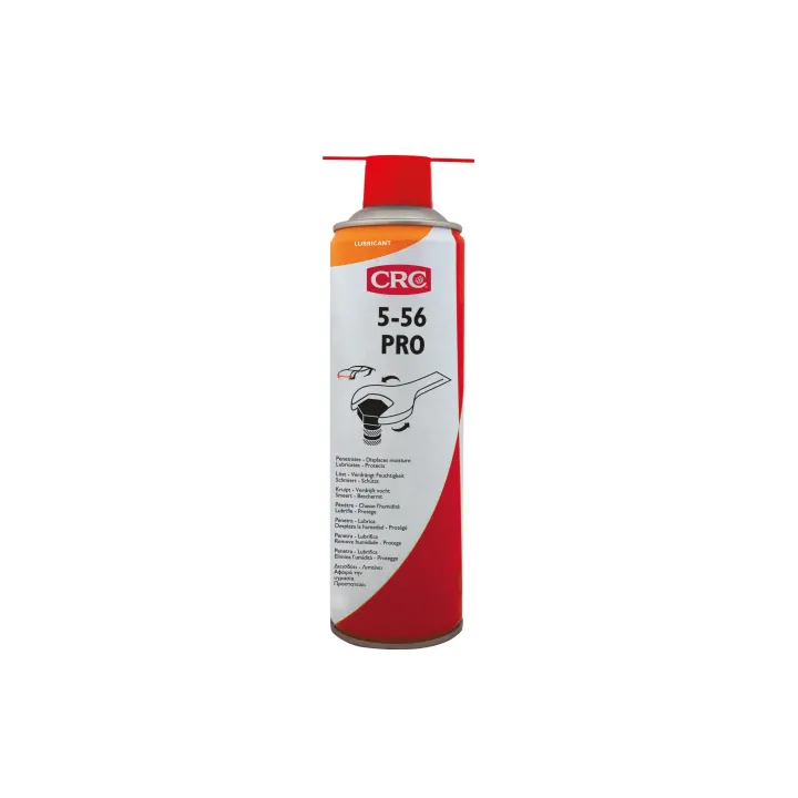 CRC Huile multifonctions 5-56 PRO 500 ml