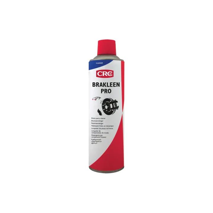 CRC Nettoyant pour freins BRAKLEEN PRO 500 ml