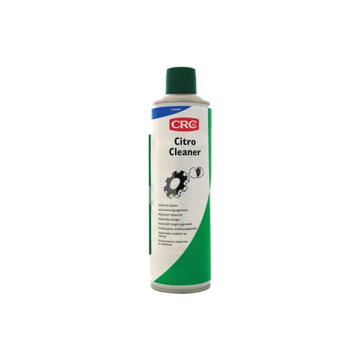 CRC Nettoyant aux agrumes CITRO CLEANER 500 ml