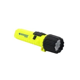 Nordride Lampe de poche ATEX antidéflagrant 180 lm, IP68