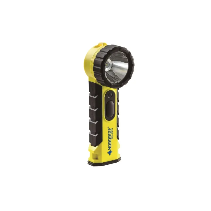 Nordride Lampe de poche ATEX L antidéflagrant 323 lm, IP54