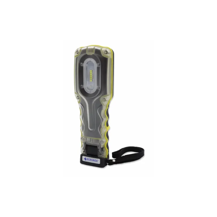 Nordride Lampe de poche Grip Pro 350 lumens, IP65, avec aimant