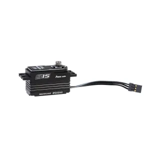 PowerHD Low Profile Servo S15 Silver 16.5 kg, 0.05s, Brushless HV