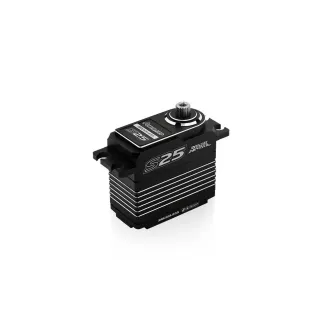 PowerHD Servo standard S25 30 kg, 0.055s, Brushless HV