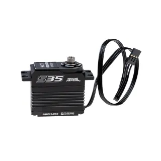 PowerHD Servo standard S35 35 kg, 0.07s, Brushless HV