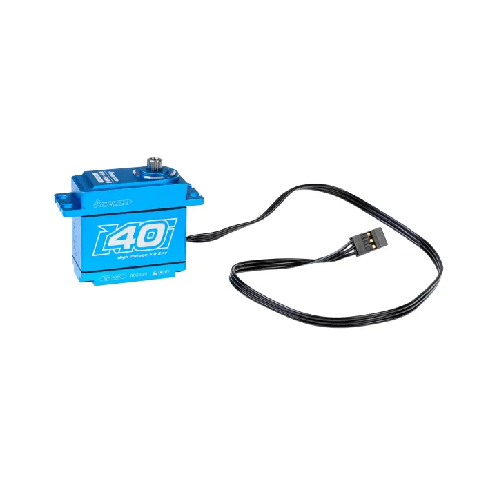 PowerHD Servo standard WH-40KG 40 kg, 0.17s, Digital HV