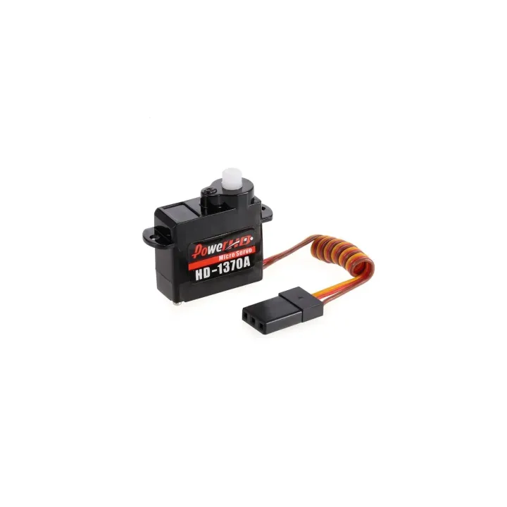 PowerHD Nano servo HD-1370A 0.6 kg, 0.1s, Analog