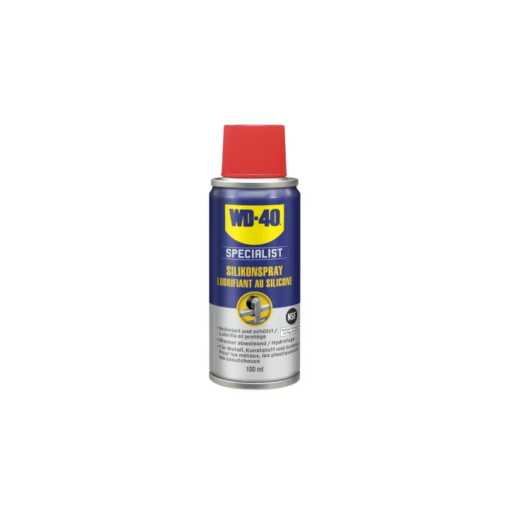 WD-40 Silicone en aérosol SPECIALIST 100 ml