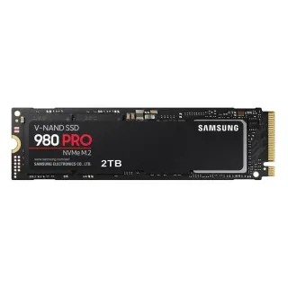 Samsung SSD 980 PRO NVMe M.2 2280 2 TB