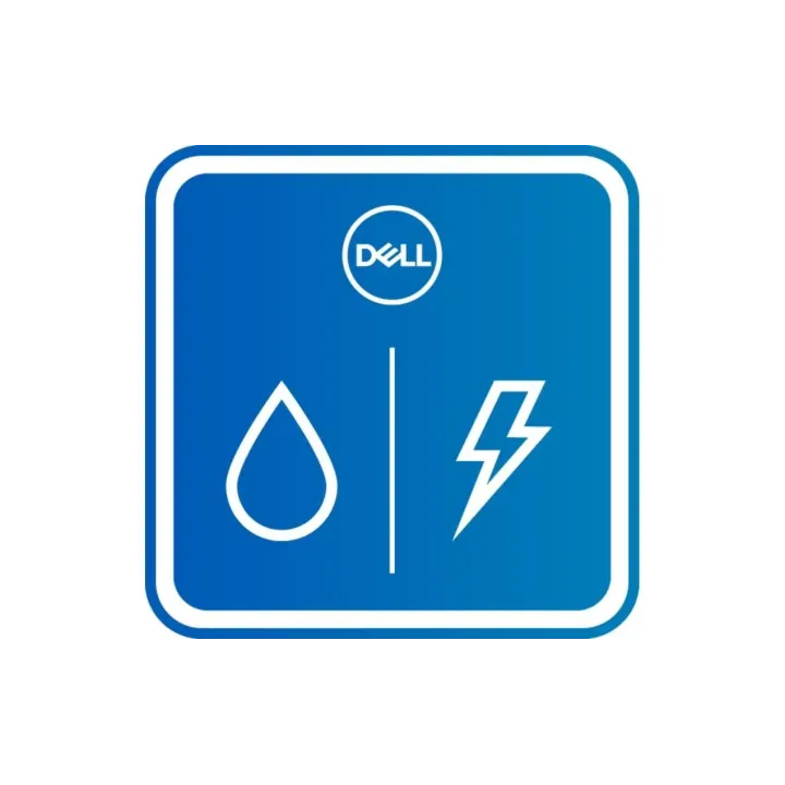 DELL Protection contre les accidents XPS 4 ans