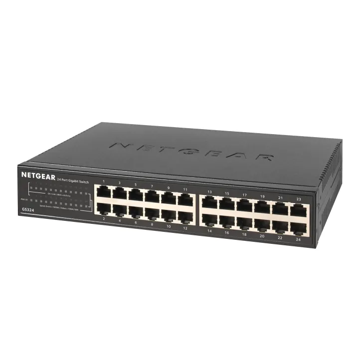 Netgear Switch GS324-200EUS 24 Port